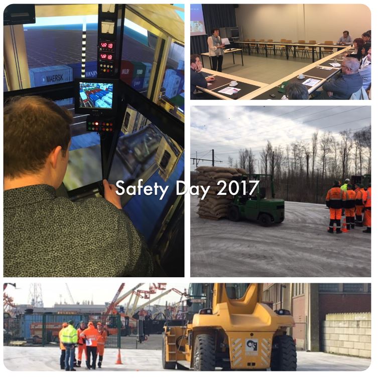 Safety Day 2017 Safety Day 2017 Collage